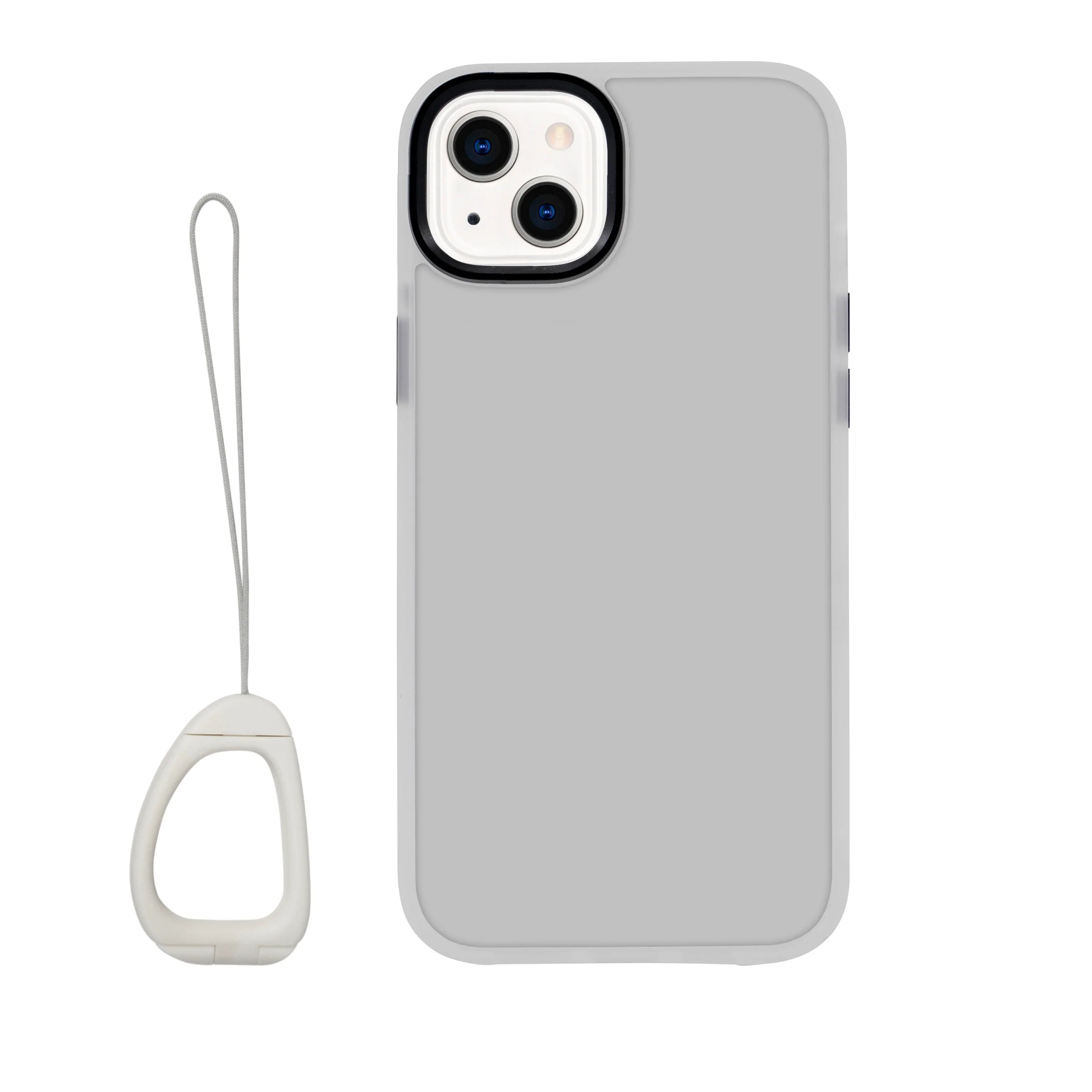 Torrii Torero iPhone 15 Plus / 14 Plus Cover - Clear - Tashqila Torrii Torero iPhone 15 Plus / 14 Plus Cover - Clear - Tashqila